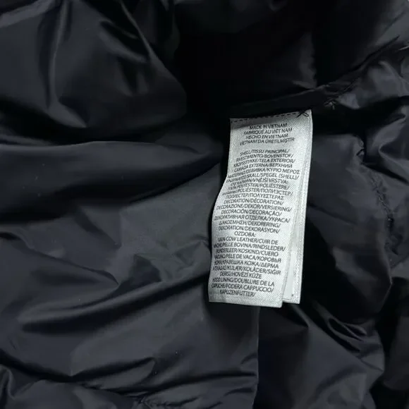 Polo by Ralph Lauren Green Camouflage Puffer Jacket - Picture 8 of 12